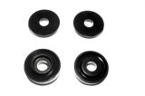 Torque Solution Rear Differential Front Bushings: Nissan 350z 2003-2009 & G35 2003-2008 thumbnail 2