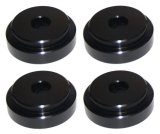 Torque Solution Rear Differential Front Bushings: Nissan 350z 2003-2009 & G35 2003-2008 thumbnail 3