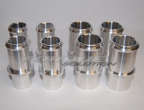 Torque Solution GT1 Engine Water Pipe Repair Kit : Porsche 911 996 997 thumbnail 2