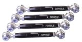 Torque Solution Porsche 911 996/997 Control Arms (Dogbone) thumbnail 1