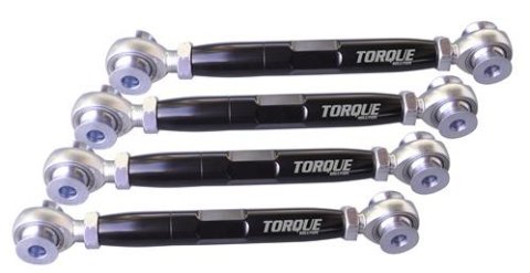 Torque Solution Porsche 911 996/997 Control Arms (Dogbone)