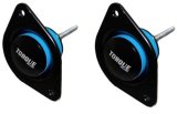 Torque Solution Billet Transmission Mounts: Porsche Boxster 986/987 1997+ thumbnail 1