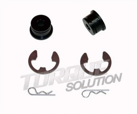 Torque Solution Shifter Cable Bushings: Volkswagen Golf IV 1999-06 thumbnail 1