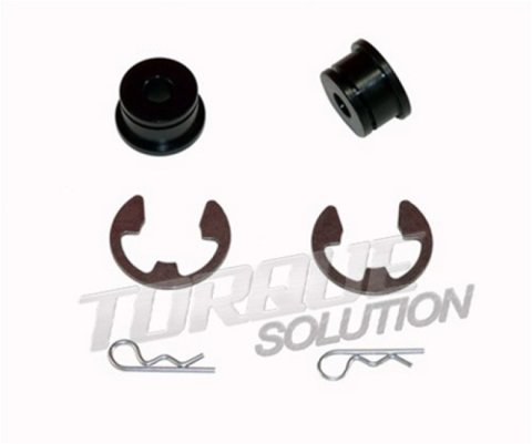 Torque Solution Shifter Cable Bushings: Volkswagen Golf IV 1999-06 thumbnail 2