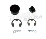 Torque Solution Shifter Cable Bushings: Mitsubishi Evolution VII-IX 2001-06 thumbnail 2