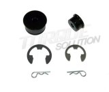Torque Solution Shifter Cable Bushings: Hyundai Tiburon 2003+ thumbnail 1