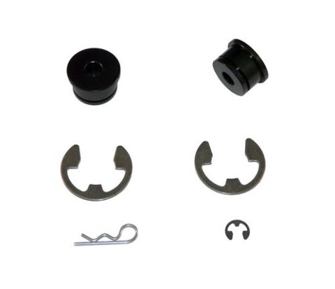 Torque Solution Shifter Cable Bushings: Mitsubishi Eclipse 2G / Talon/ Laser 1995-99 thumbnail 3