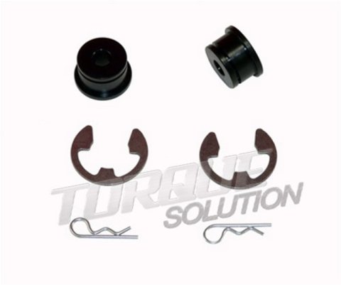 Torque Solution Shifter Cable Bushings: Mitsubishi Colt thumbnail 2