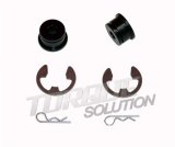 Torque Solution Shifter Cable Bushings: Pontiac Vibe 2003-11 thumbnail 2
