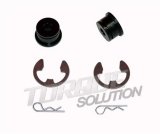 Torque Solution Shifter Cable Bushings: Mitsubishi 3000 GT 1991-99 thumbnail 1
