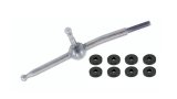 Torque Solution Short Shifter: Mitsubishi Evolution VII-IX 2001-2006 thumbnail 1