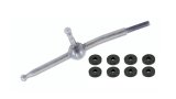 Torque Solution Short Shifter: Mitsubishi Evolution VII-IX 2001-2006 thumbnail 2