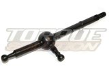 Torque Solution Short Shifter: Mitsubishi Evolution X RIGHT HAND DRIVE thumbnail 1