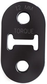 Torque Solution 12MM Exhaust Mount Long Subaru Models (inc. 08-11 WRX / STI / 05-09 Legacy GT) thumbnail 1