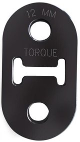 Torque Solution 12MM Exhaust Mount Long Subaru Models (inc. 08-11 WRX / STI / 05-09 Legacy GT) thumbnail 2