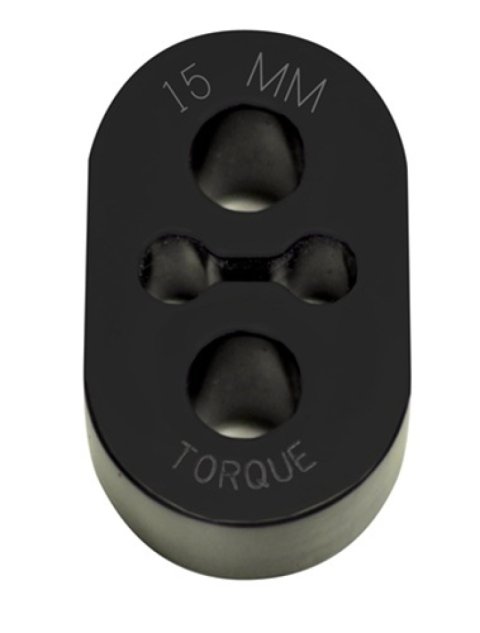 Torque Solution 15MM Exhaust Mount Standard Length Subaru Models (inc. 93-07 Impreza / WRX / STI) thumbnail 1