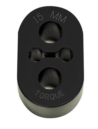 Torque Solution 15MM Exhaust Mount Standard Length Subaru Models (inc. 93-07 Impreza / WRX / STI) thumbnail 2