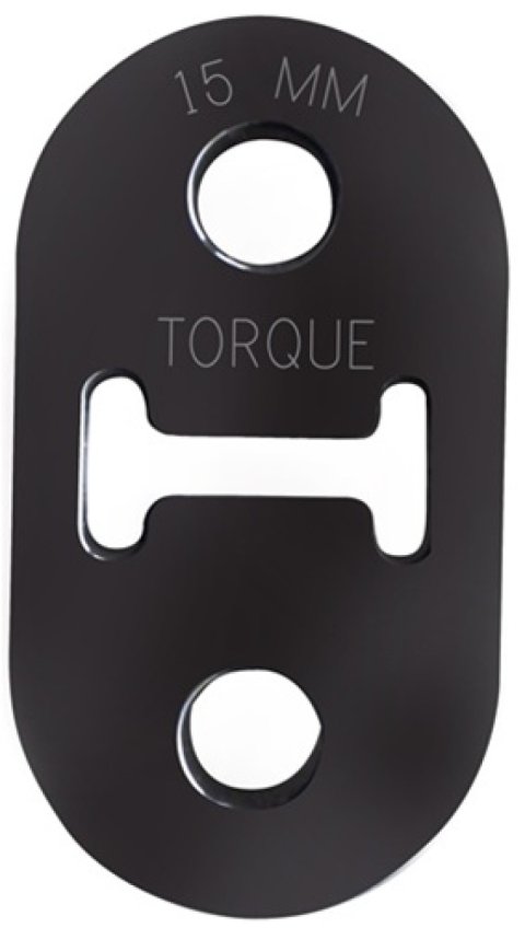 Torque Solution 15MM Exhaust Mount Long Subaru Models (inc. 1993-2007 Impreza / WRX / STI) thumbnail 1