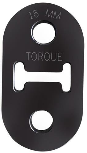 Torque Solution 15MM Exhaust Mount Long Subaru Models (inc. 1993-2007 Impreza / WRX / STI) thumbnail 2
