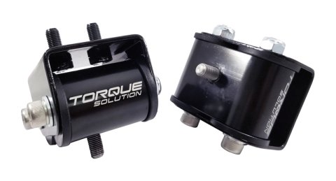 Torque Solution Engine Mounts: Subaru Wrx Sti 2002-16 thumbnail 3