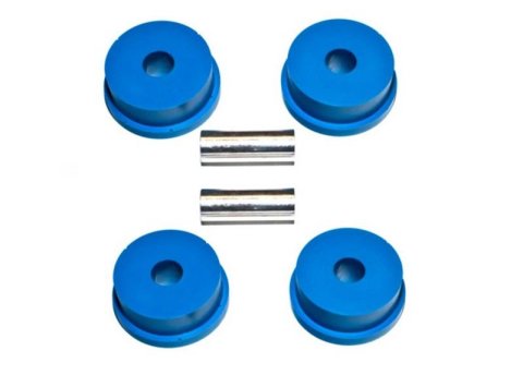 Torque Solution Rear Differential Bushings: Subaru WRX / STi 2002-2007 thumbnail 1