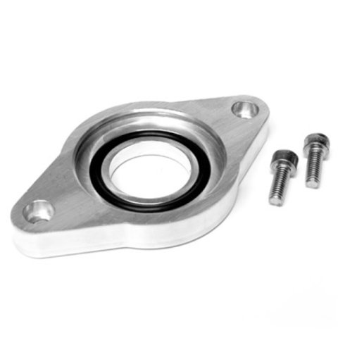 Torque Solution HKS Blow Off Valve Adapter: Subaru WRX 2008-2012 ONLY thumbnail 1