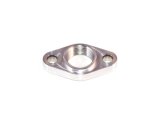 Torque Solution Billet Turbo Oil Drain Flange: Universal T6 & Borg Warner S400 thumbnail 1
