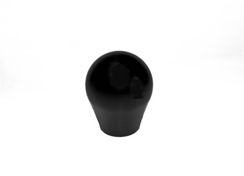 Torque Solution Delrin Tear Drop Shift Knob: Universal 12x1.25 thumbnail 2