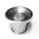 Torque Solution HKS BOV 1.0in Clamp on Adapter: Universal thumbnail 2
