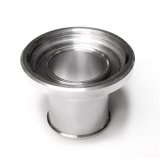 Torque Solution HKS 1.5in Clamp on Adapter: Universal thumbnail 1