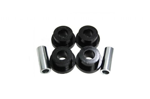 Torque Solution Rear Upper Inner Control Arm Bushings: 01-06 Mitsubishi Evo 7-9 thumbnail 2