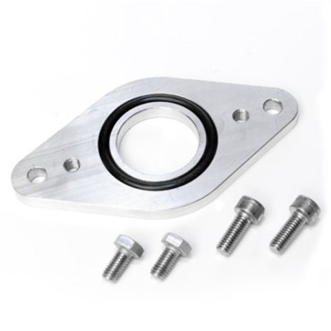 Torque Solution Greddy Blow Off Valve Adapter: Subaru WRX 08-13 & 05-09 Legacy GT thumbnail 1