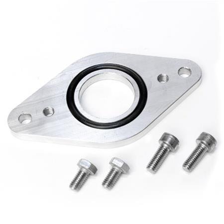 Torque Solution Greddy Blow Off Valve Adapter: Subaru WRX 08-13 & 05-09 Legacy GT thumbnail 2