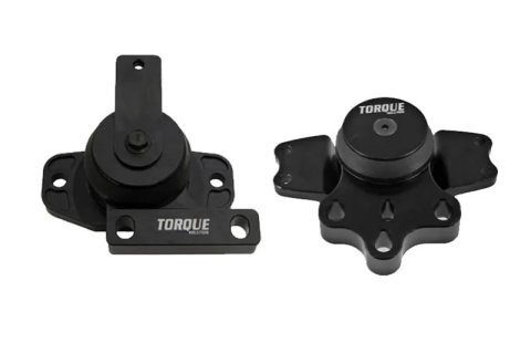 Torque Solution Engine & Transmission Mount Kit: Volkswagen Jetta/Golf/Passat/R32 thumbnail 4