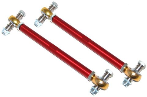 Torque Solution Urethane Rear Endlinks: 04-07 Subaru STi/04-08 Forester thumbnail 3