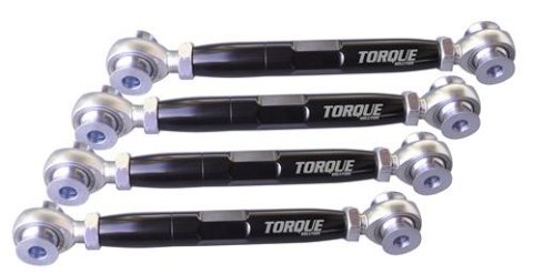 Torque Solution Adjustable Rear Control Arms Volkswagen MKIV R32 / Audi TT MK1 Quattro thumbnail 2