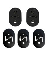 Torque Solution Exhaust Mount Kit: Acura Integra 94-01 thumbnail 1