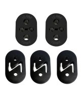 Torque Solution Exhaust Mount Kit: Acura Integra 94-01 thumbnail 2