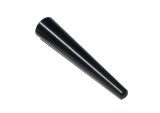 Torque Solution Black Billet Shorty Antenna: Ford Focus 1998-2007 thumbnail 1