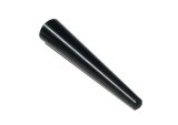 Torque Solution Black Billet Shorty Antenna: Ford Focus 1998-2007 thumbnail 2