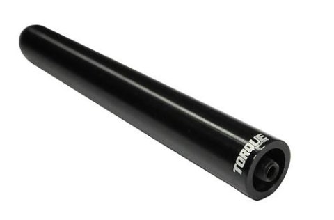 Torque Solution Billet Shorty Antenna (Silver) : Mazda MX-5 Miata 2005+ thumbnail 3