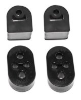 Torque Solution Exhaust Mount Kit: Nissan 370z 2009+ thumbnail 3