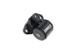 Torque Solution Billet Aluminum Right Engine Mount (3 Bolt ): 92-95 Honda Civic/ 94-01 Integra thumbnail 2