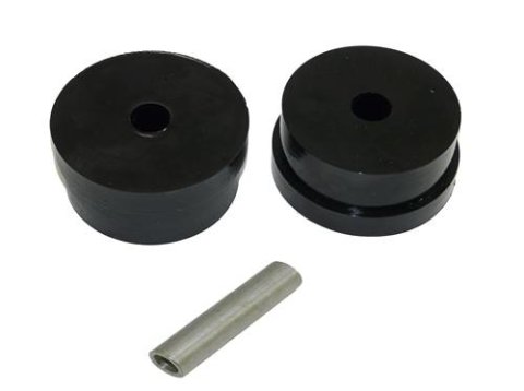 Torque Solution Porsche Trans Mount Inserts (Track) - Porsche 911 996/997 98-11 (Non C2/C4 Models) thumbnail 3