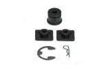 Torque Solution Shifter Cable Bushings: Volkswagen Jetta/Rabbit 2006-2007 (5spd) thumbnail 1