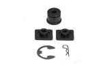 Torque Solution Shifter Cable Bushings: Volkswagen Jetta/Rabbit 2006-2007 (5spd) thumbnail 2