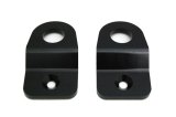 Torque Solution Subaru Radiator Stay Bracket (Black): Subaru Impreza 08-11/ WRX/STi 08-13 thumbnail 1