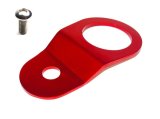 Torque Solution Subaru Radiator Stay Bracket (Black): Subaru Impreza 08-11/ WRX/STi 08-13 thumbnail 3