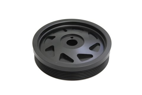 Torque Solution Lightweight Crank Pulley: Subaru Impreza 2012+ & BRZ 2013+ thumbnail 2