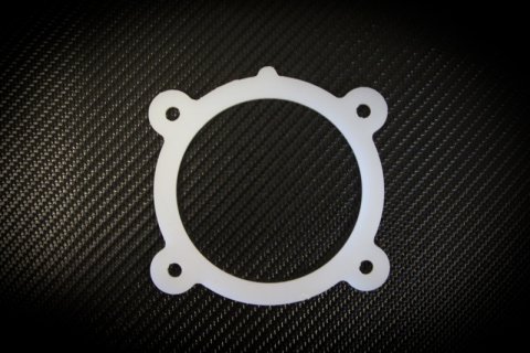 Torque Solution Thermal Throttle Body Gasket: Hyundai Genesis V6 2013+ thumbnail 2